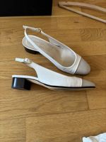 Chaussures escarpins en cuir maison Roma 36,5
