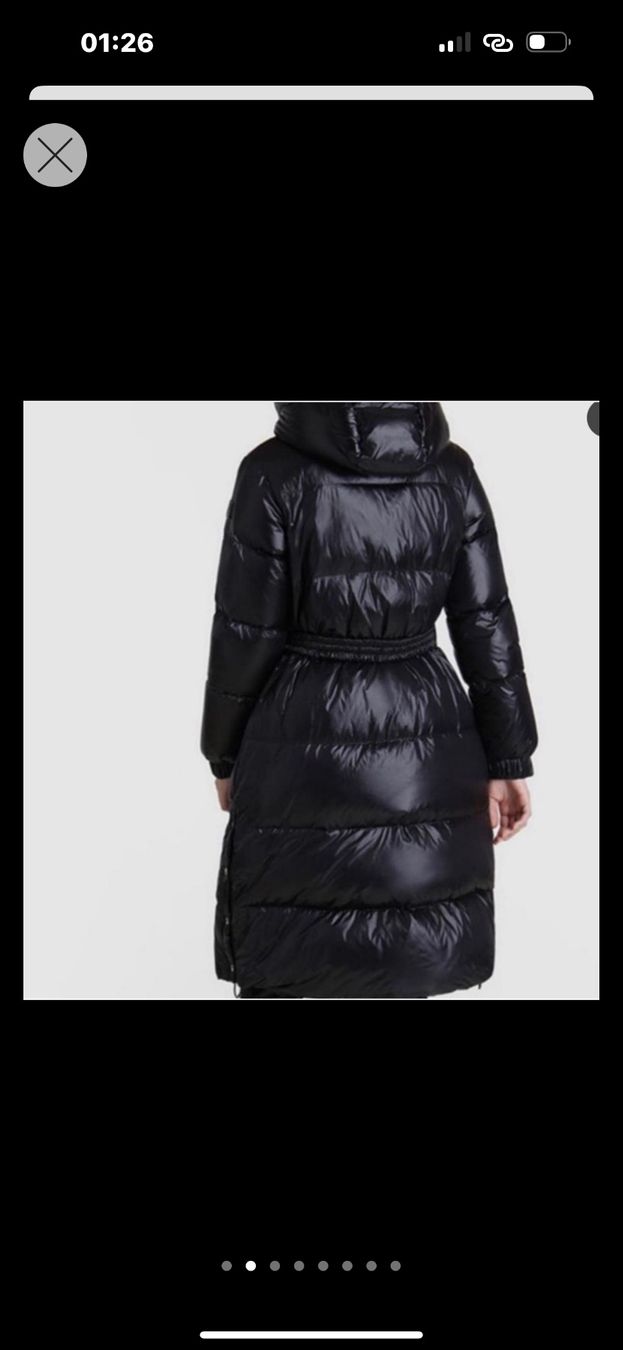 Woolrich Cappotti: WOOLRICH - Parka Aliquippa - Nero – Nuovo e nell'imballaggio originale da Opfikon venduto da til_t7ww 6