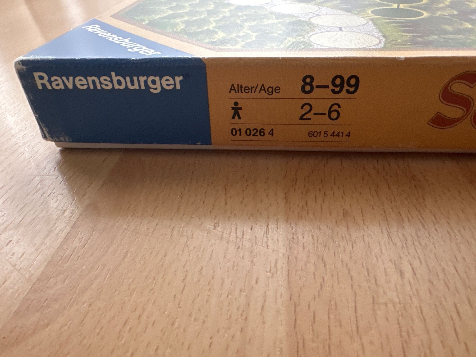 Ravensburger Giochi: Sagaland - Ravensburger ORIGINAL 1982 – Usato da Schwarzenburg venduto da mezulienka 2