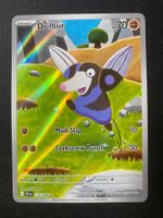Drilbur 124 - Rotomurf - Illustration Rare - Black Bolt - EN