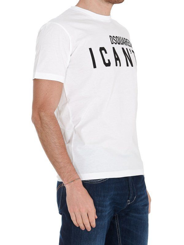 Dsquared2 T-Shirts: DSQUARED2 T-Shirt - Weiß, Grösse XL ... – Neu und originalverpackt aus Klosters von ClodiKL 3