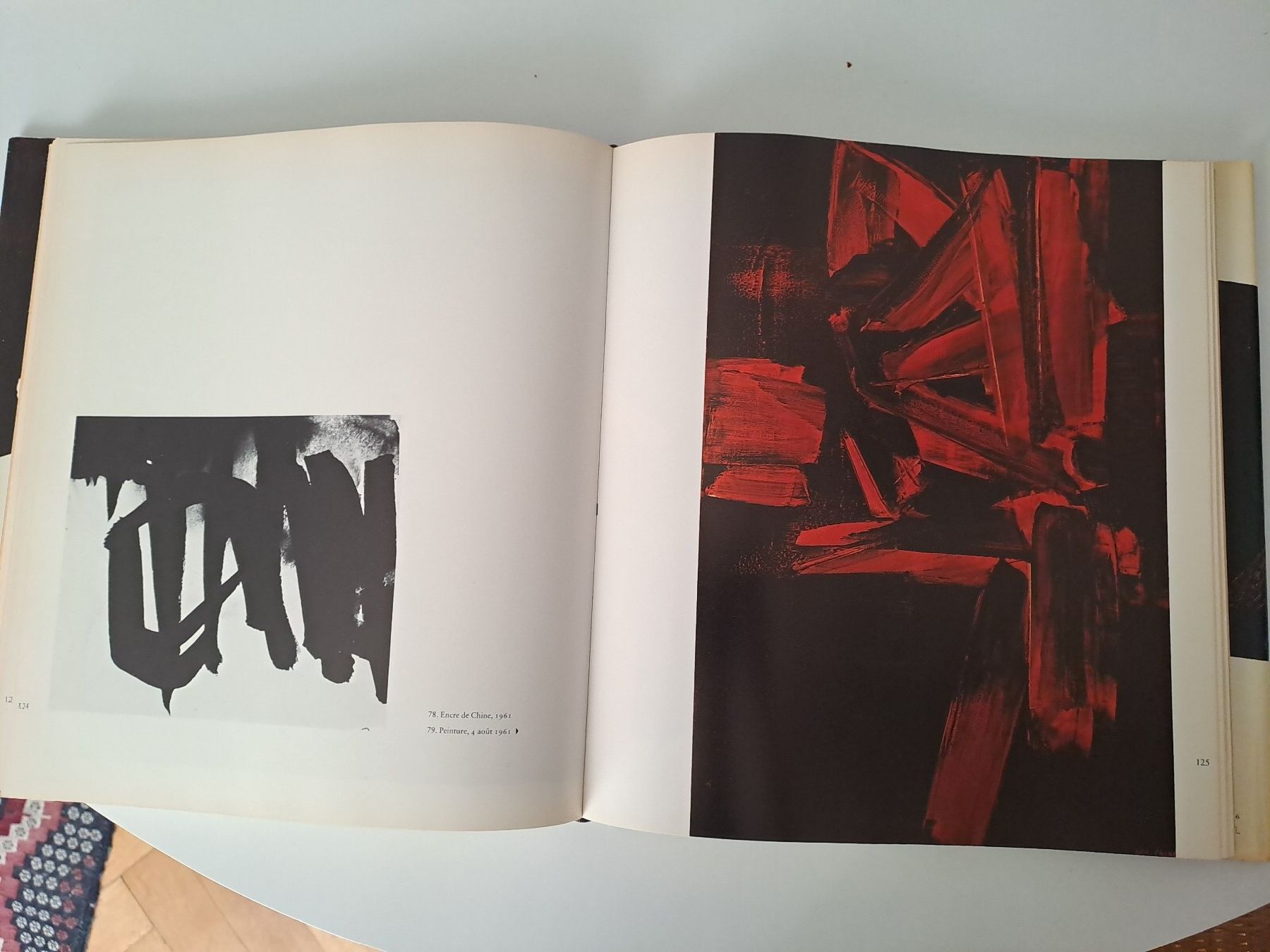 Libri: SOULAGES BOOK 1972 Ides et Calendes – Usato da LAUSANNE venduto da KWEW 4