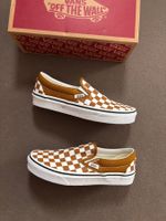 VANS Classic Slip-On braun 36.5 NEU!