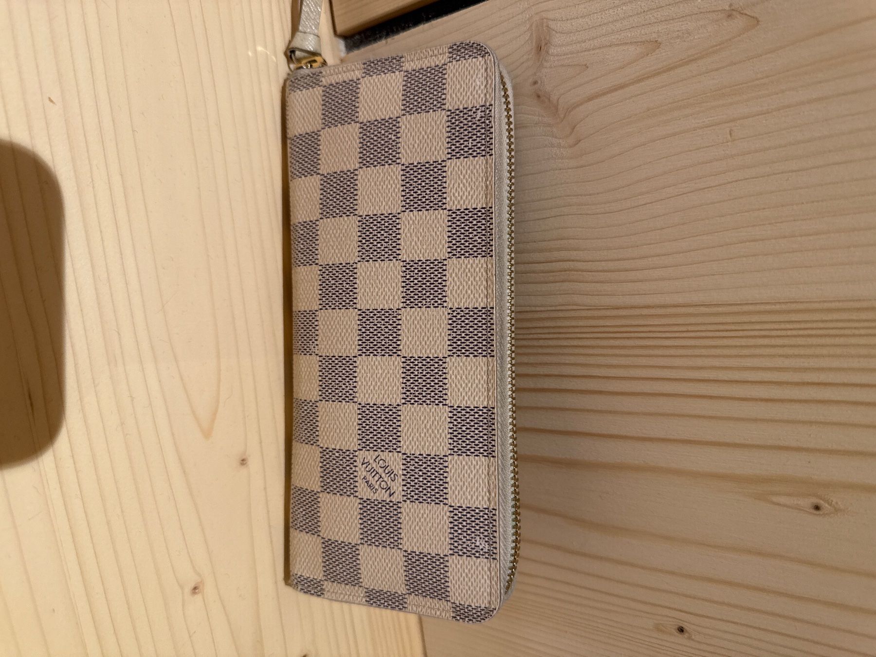 Louis Vuitton Portamonete: LOUIS VUITTON PORTEMONAIE – Usato da Utzigen venduto da lou40 1