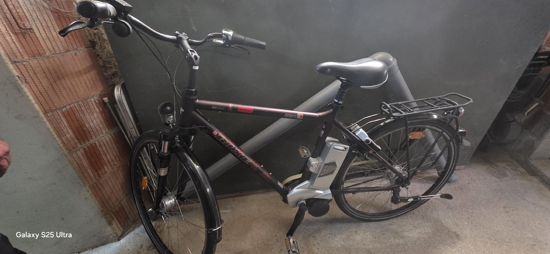 Rixe Velos: Rixe E-Bike, wenig gebraucht, Top Zustand – Gebraucht aus Gurmels von Lexu848 6