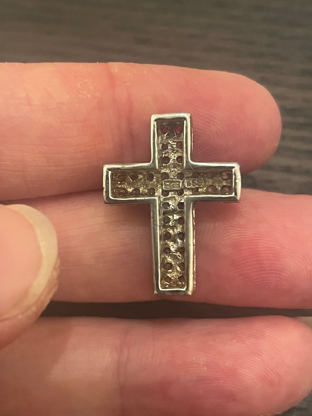 Anhänger: Kreuz Anhänger – Gebraucht aus Zürich von Supron01 4