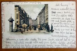 Genève - Litho 1901