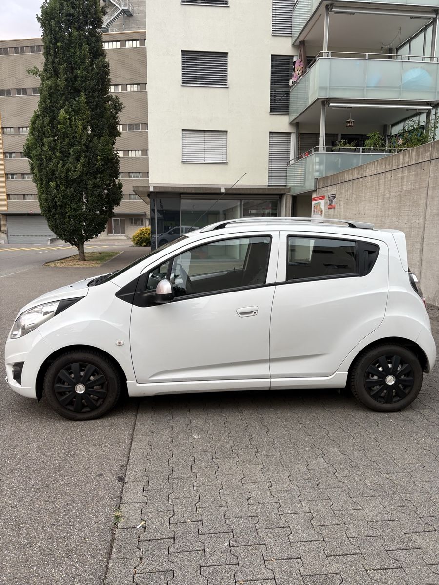 Chevrolet Autos: Chevrolet Spark 1.2 – Gebraucht aus Villmergen von aleandro_7 8