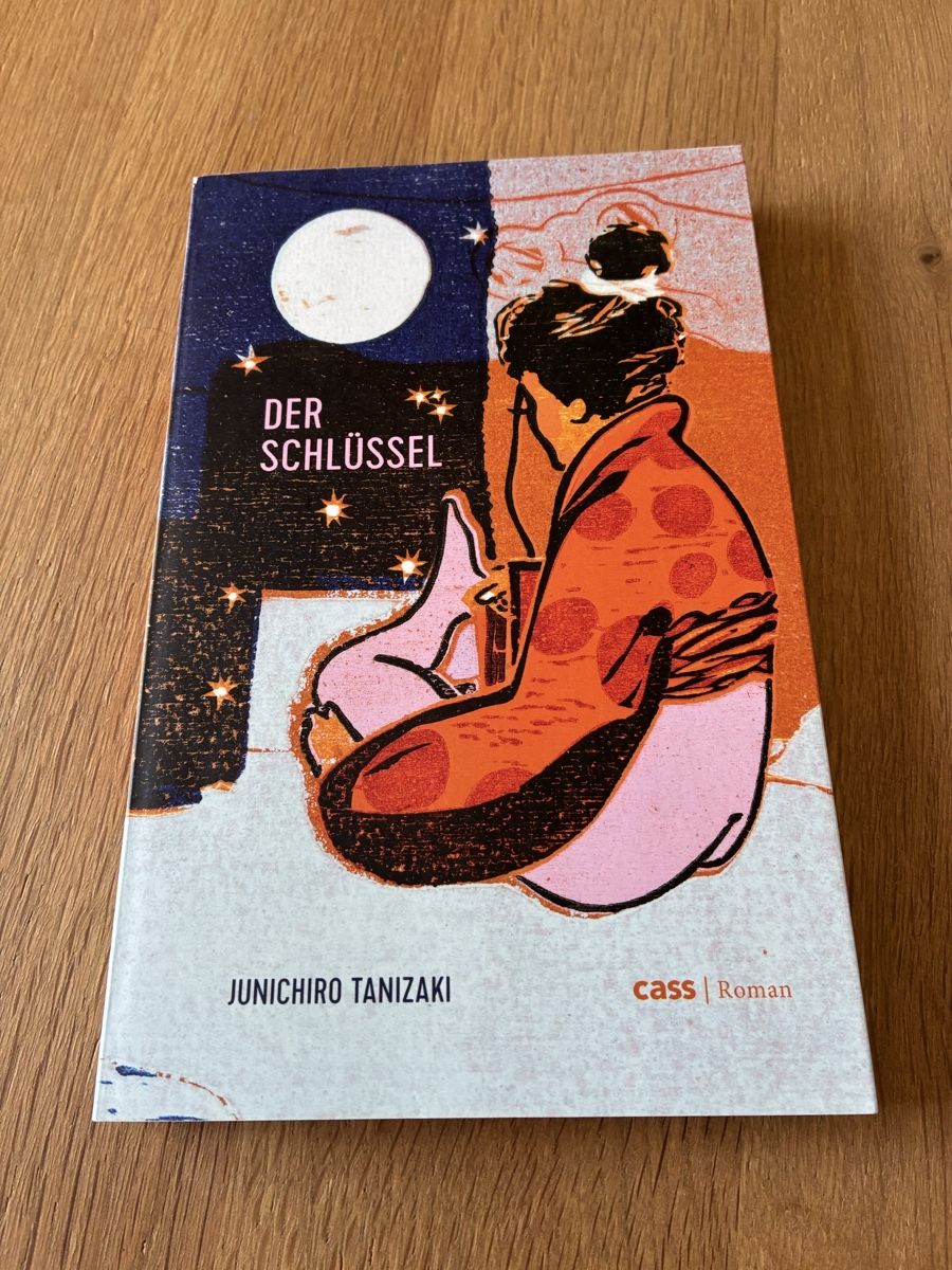 Livres: Der Schlüssel & Die Ladenhüterin  – D'occasion à Wolfwil par NewGirl 3