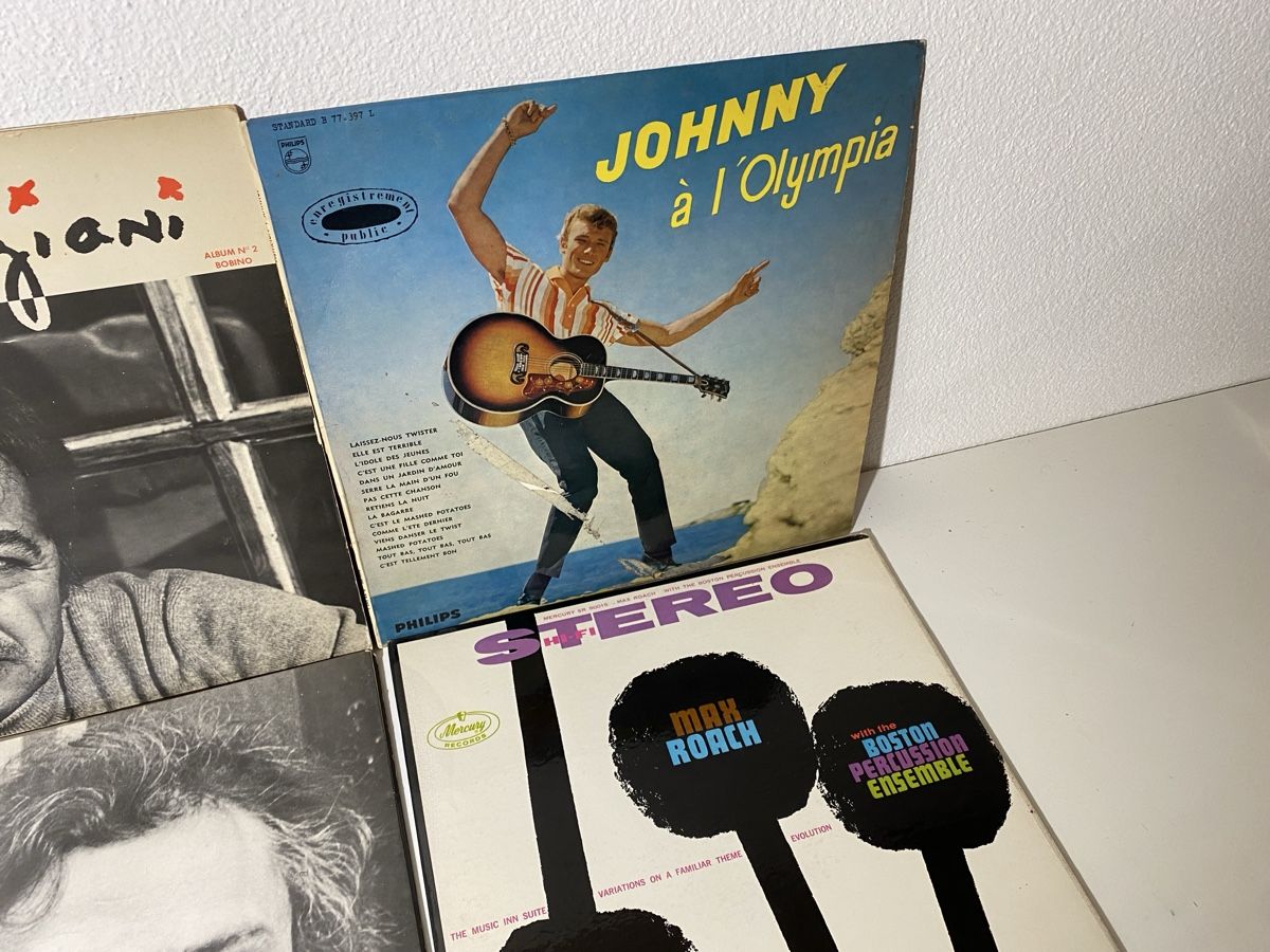 Schallplatten: Schallplatten  – Gebraucht aus Winterthur von ben_9vxx 2