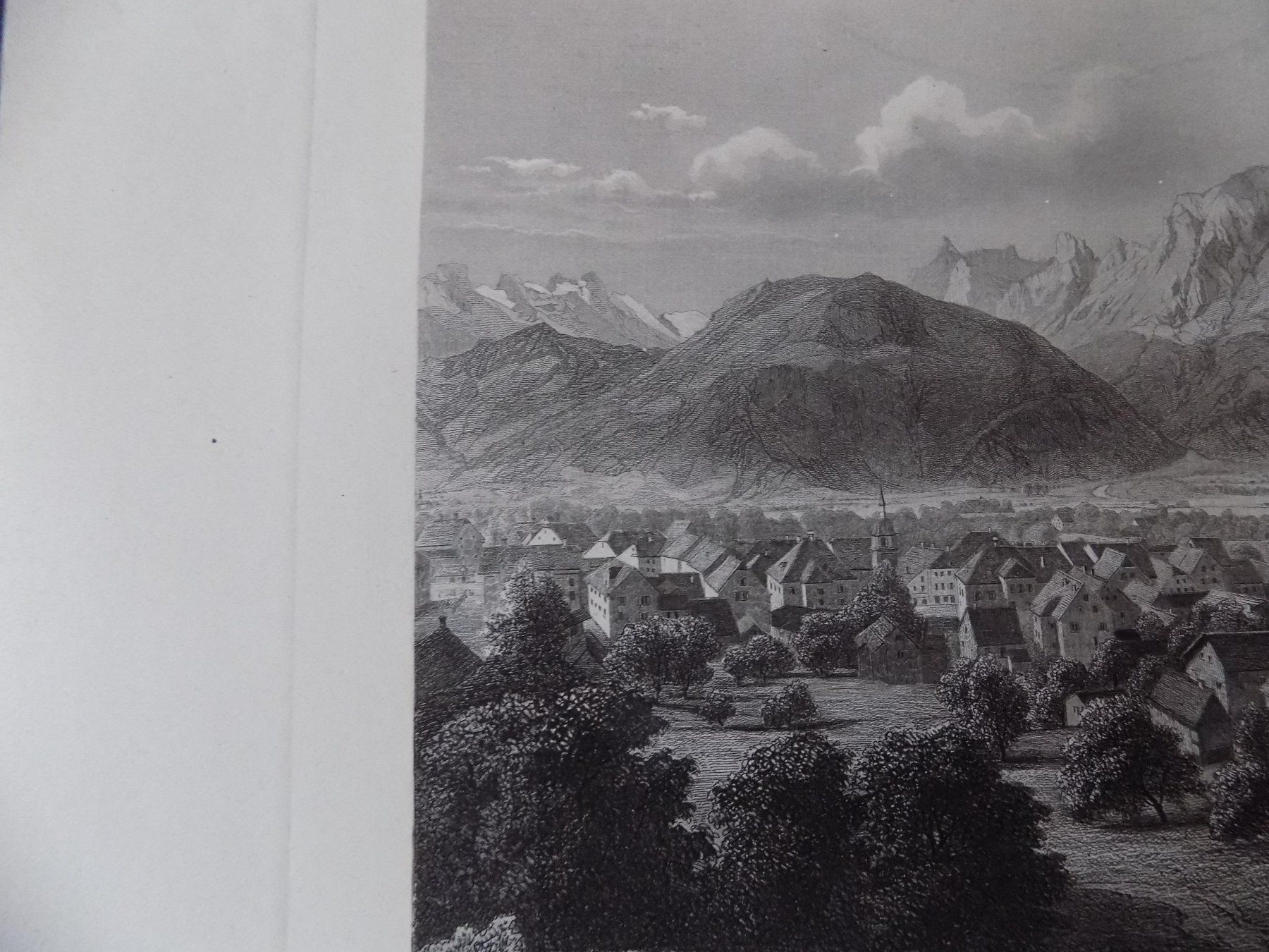 Gravures: Altdorf – D'occasion à Risch par Rischli15 7
