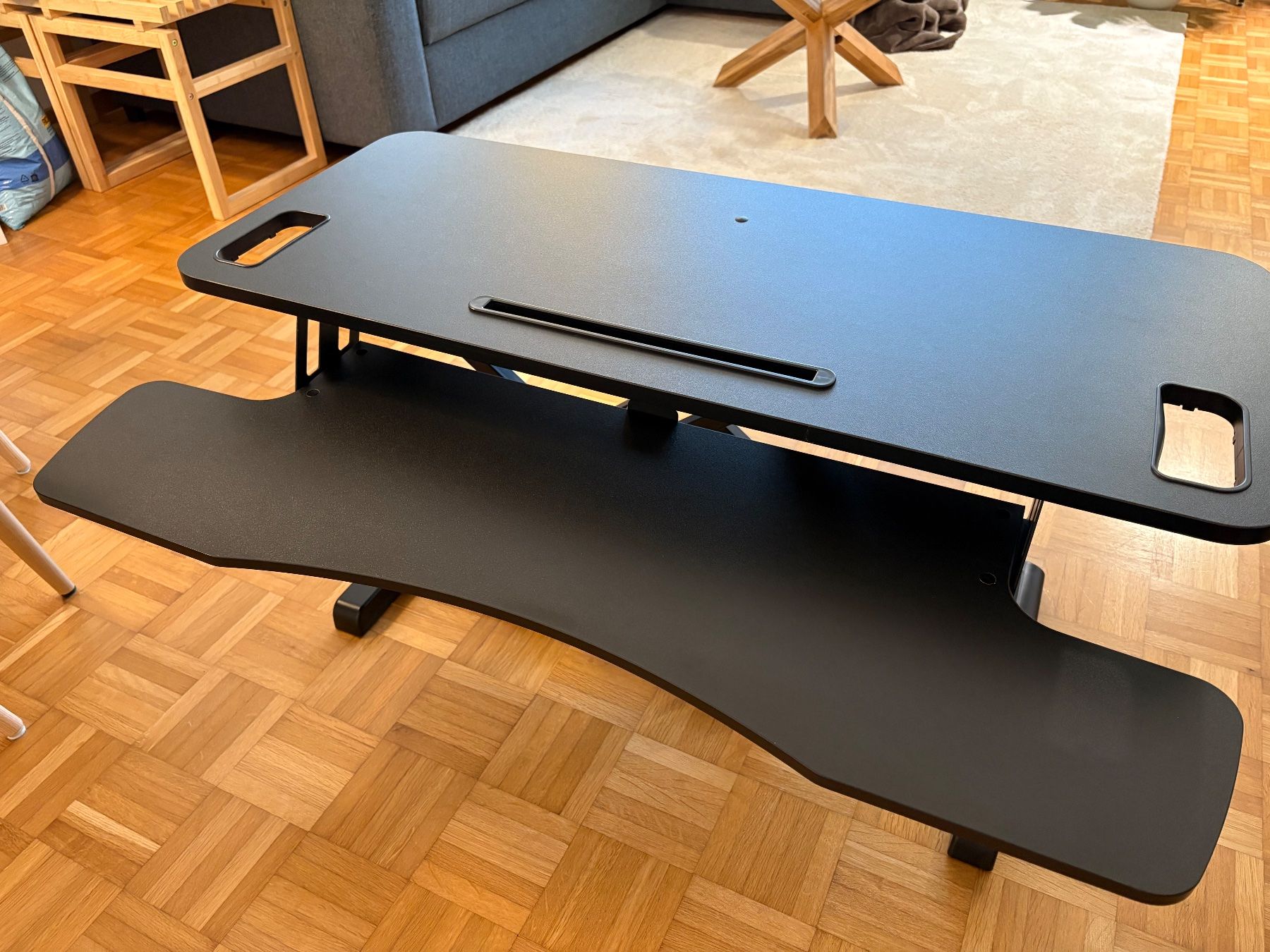 Scrivanie: Digitus Schreibtisch Aufsatz – Usato da Huttwil venduto da MrsCreed 1