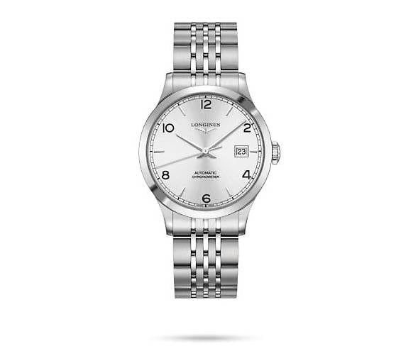 Longines Orologi: Longines Record Collection   L2.820.4.76.6 – Usato da Chabrey venduto da vid0ndessence