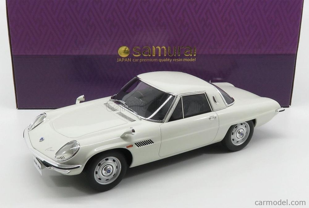 Kyosho 1:12 - Model Coupé - Mazda Cosmo Sport - 1967 - Limited Edition 001 Of 600 Pcs
