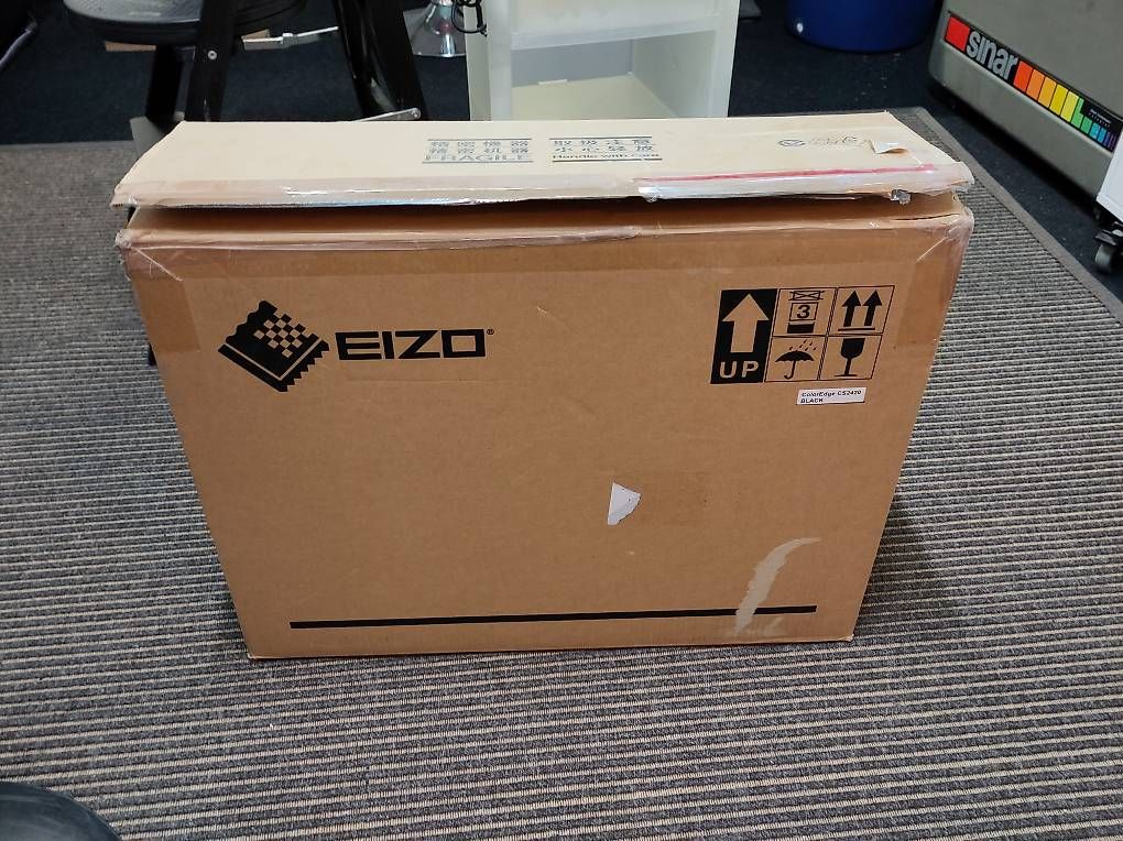 Eizo Monitore: Eizo CS2420 in like new condition – Gebraucht aus Bern von ggarciacano 3