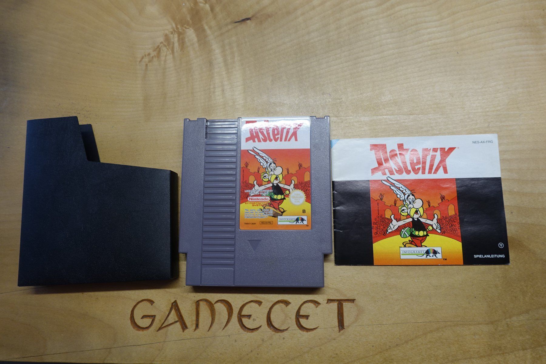 Nintendo Giochi: Asterix – Usato da Steinach venduto da Gamecet 8
