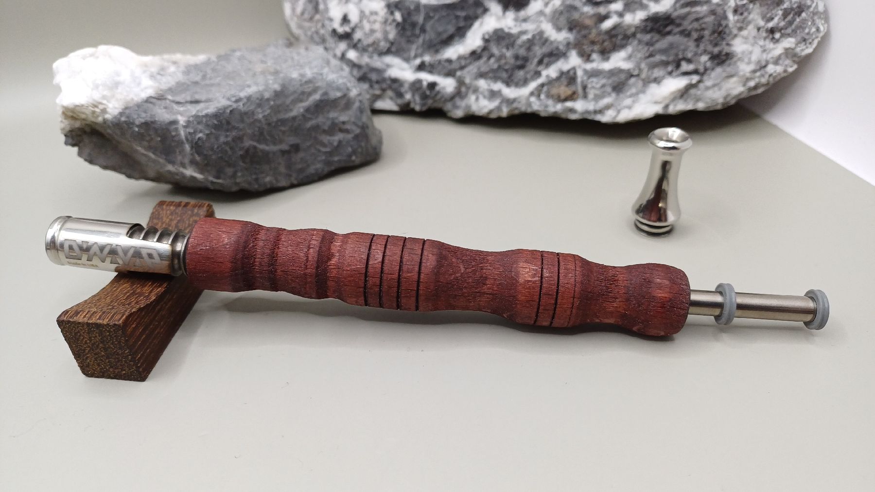 Altri Prodotti per fumatori: Dynavap Mahagoni Style – Nuovo e nell'imballaggio originale da Kloten venduto da Epoxygalaxy.ch 2
