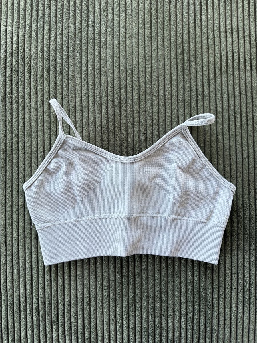 Altra biancheria intima: alpha coutures sport bh (M) – Usato da Freidorf TG venduto da driftingforthrifting