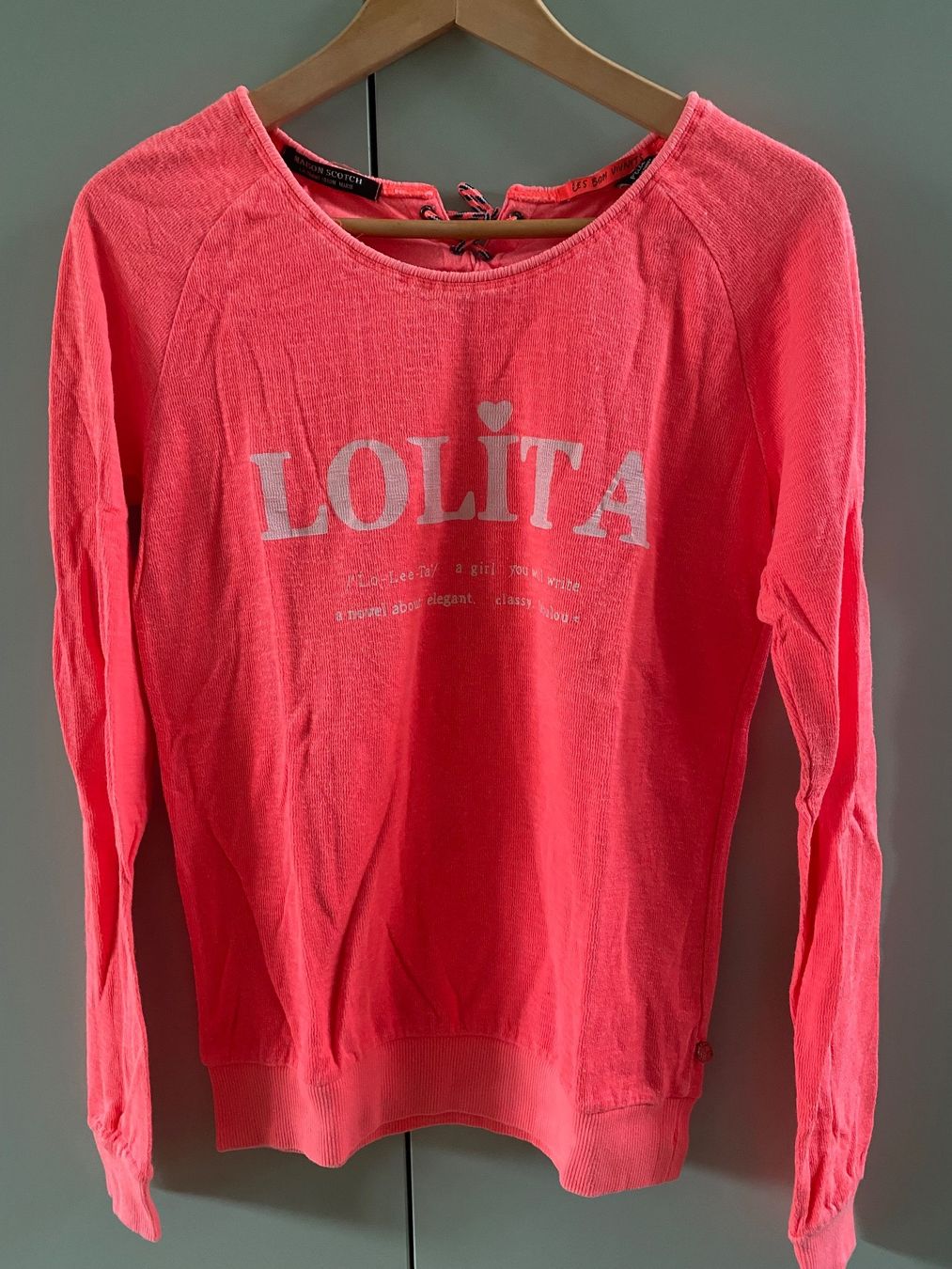 Maison Scotch Pullover & Sweatshirts: NEON🤩Sweater Scotch & Soda – Gebraucht aus Bern von ankat13