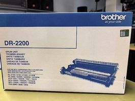 Brother DR 2200 Trommeleinheitoriginal / unbenutzt
