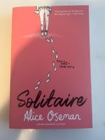 Buch: Solitaire, Alice Oseman (Englisch)
