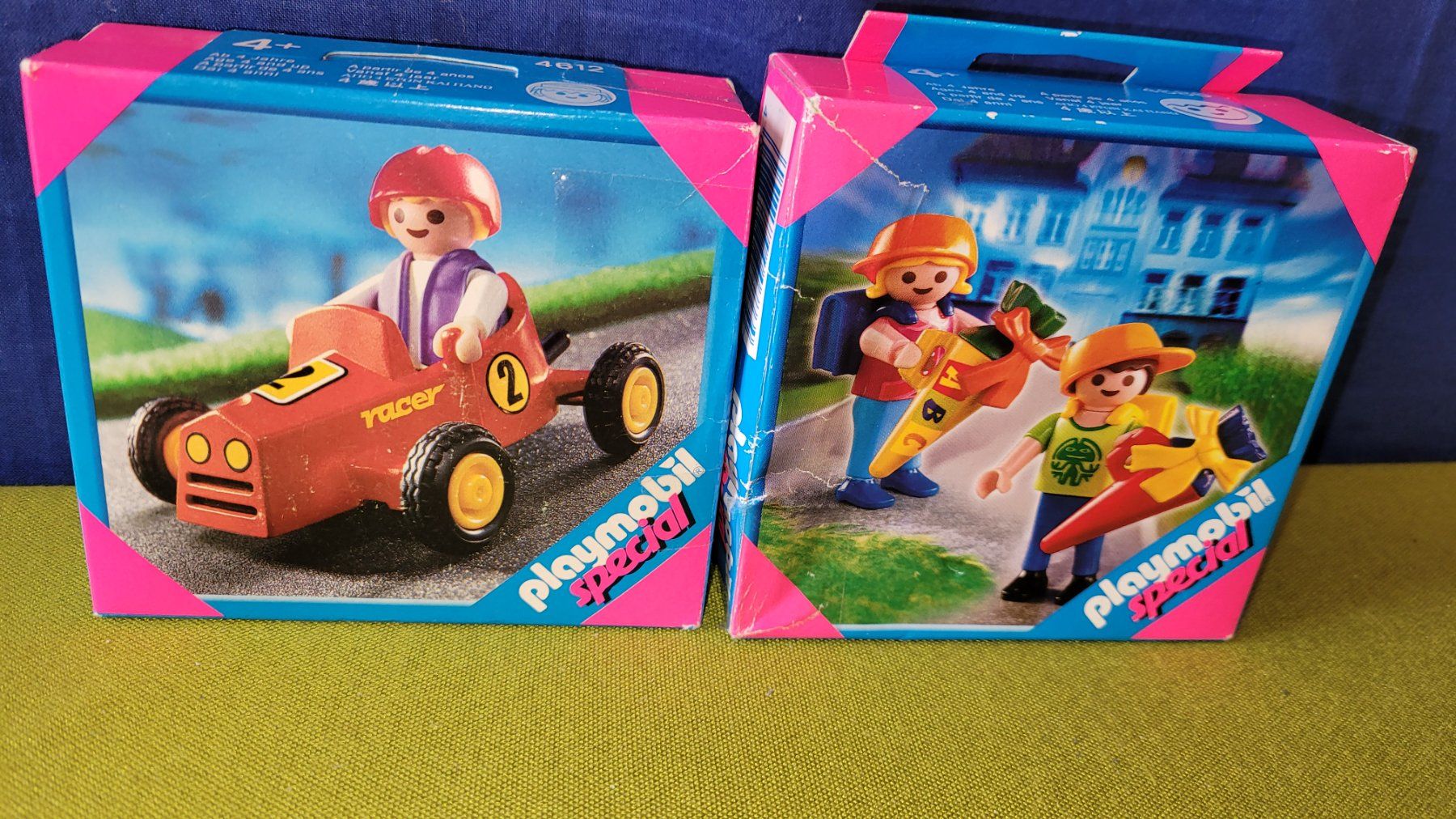 Playmobil Giocattoli: Playmobil Schule,Spielplatz C1 – Usato da Aarberg venduto da Fink010 3
