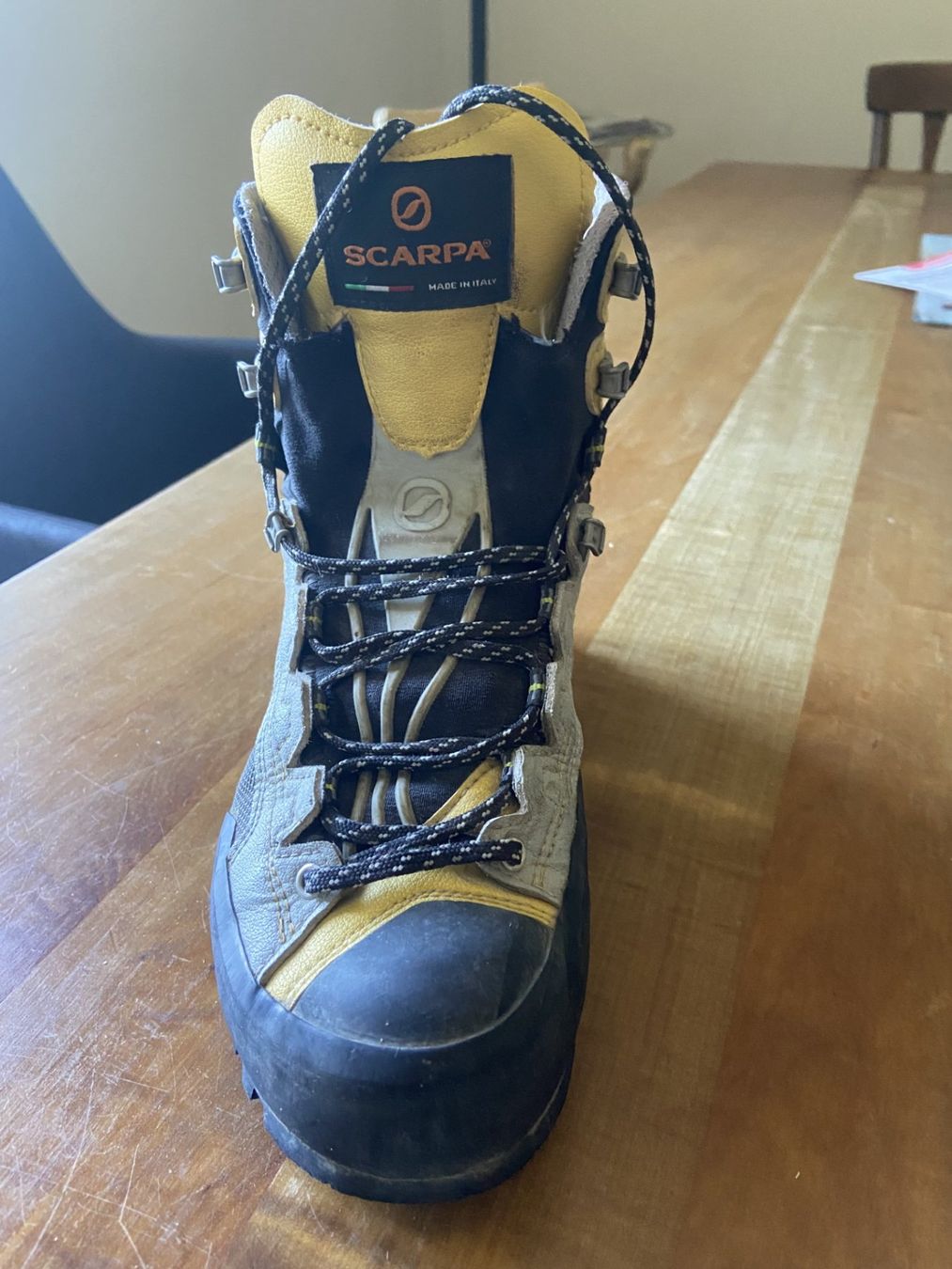 Scarpa Chaussures femmes: Bergschuh – D'occasion à Schwyz par Steigern0 4