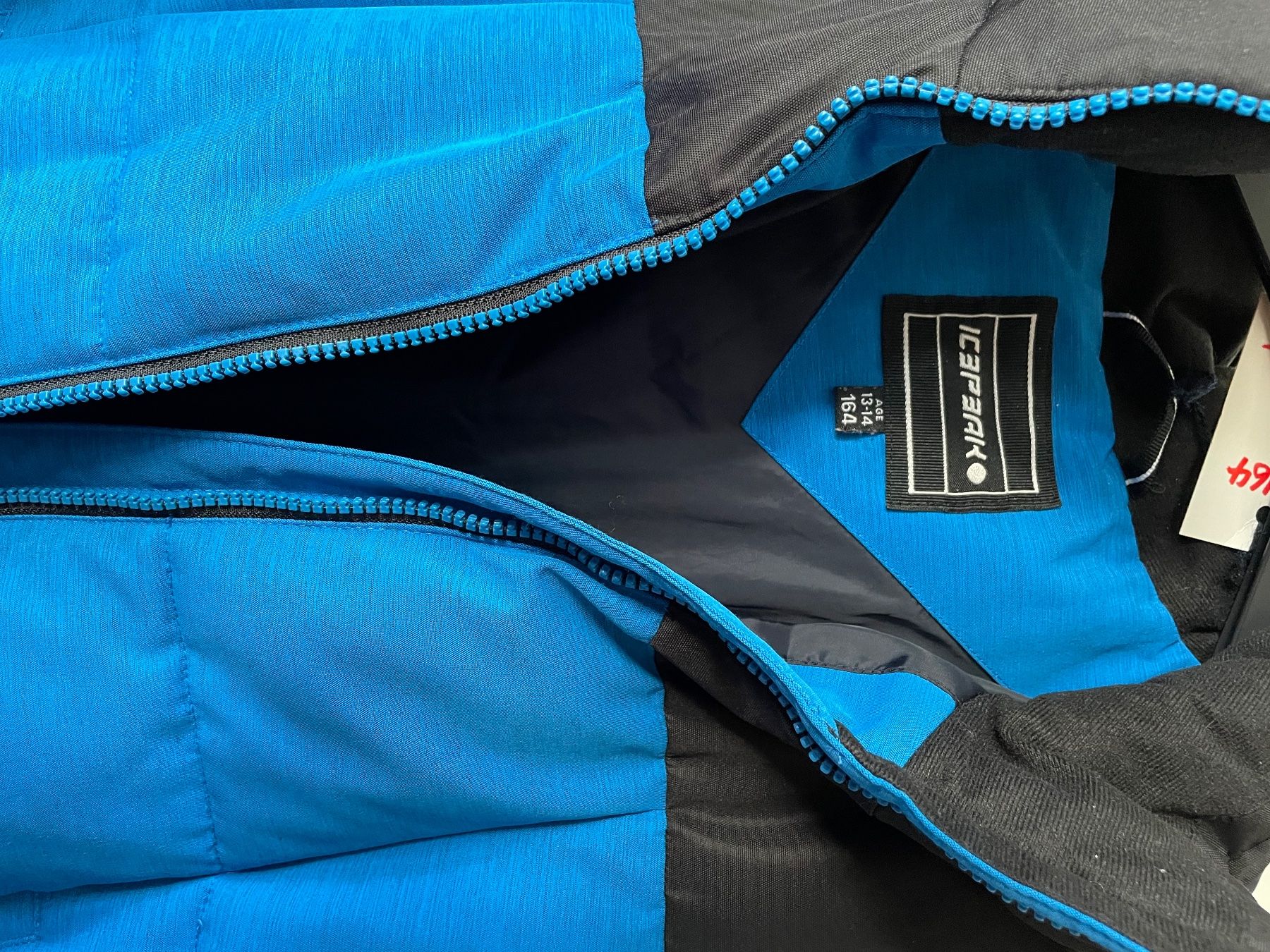 Icepeak Jacken & Mäntel: Kinderjacke Gr.164 – Gebraucht aus Davos Dorf von Erika54 2
