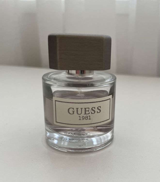 Guess 1981 Parfum Kaufen auf Ricardo