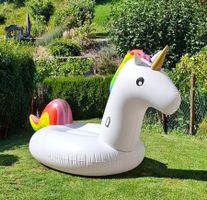 Einhorn Unicorn Luftmatratze XXL