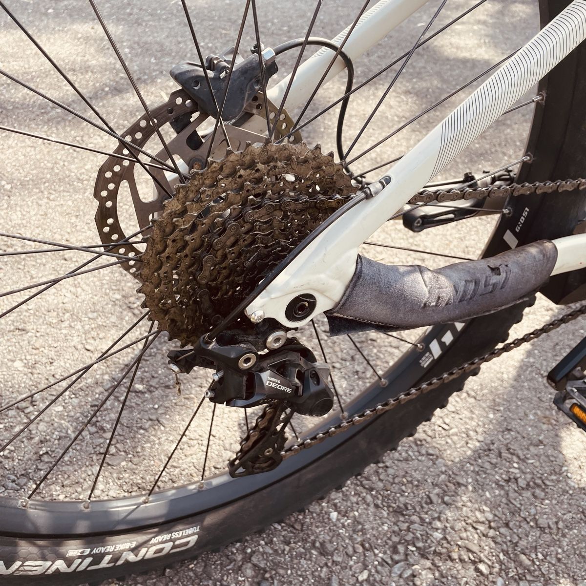 Ghost Biciclette: E Bike Ghost – Usato da Mühleberg venduto da greda73 6