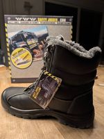 Sicherheitsschuhe S3 gefüttert, 45