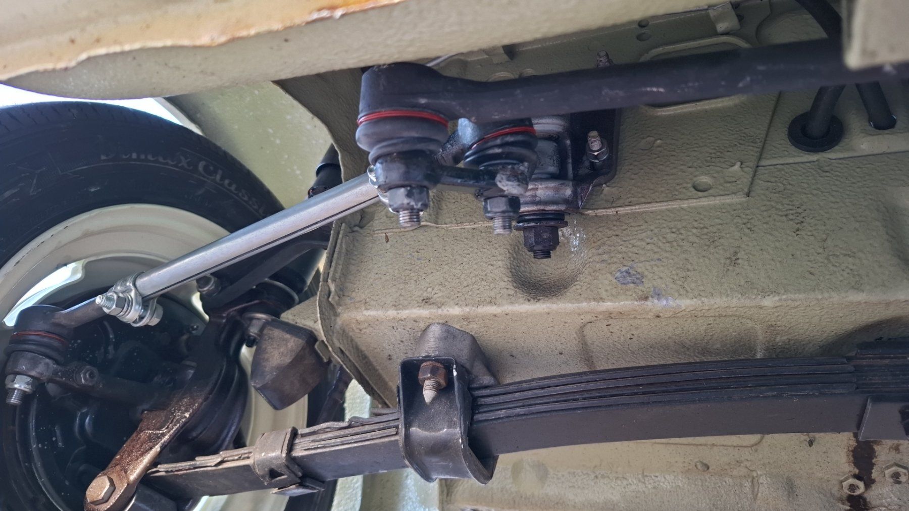 Fiat Automobili: Fiat 500 D trasformabile - Cabrio – Usato da Hefenhofen venduto da Garage_Barone 7