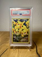 2016 Pokemon XY FA Pikachu Radiant Collection NM