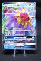 Starmie GX Ultra Rare - Mint        /155