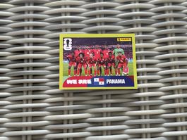 WM 2026 Panini – Panama (PAN 13)