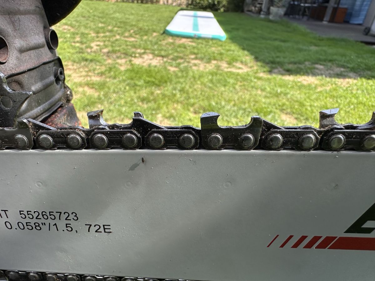 Husqvarna Seghe: Husqvarna 371 – Usato da Bischofszell venduto da Badas 1