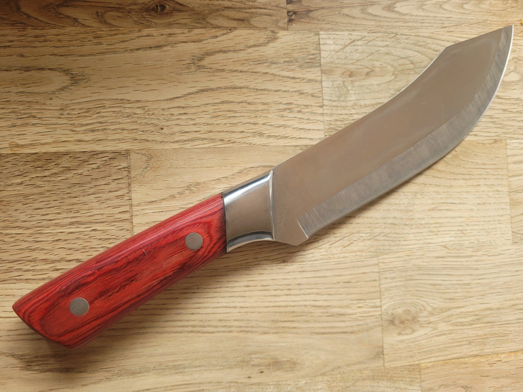 Coltelli da cucina: Schönes scharfes Kochmesser – Usato da Herzogenbuchsee venduto da Melissa110