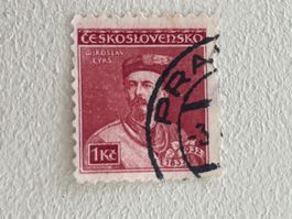 Ceskoslovensko Briefmarken ab 1.95 CHF (Gratis-Versand)