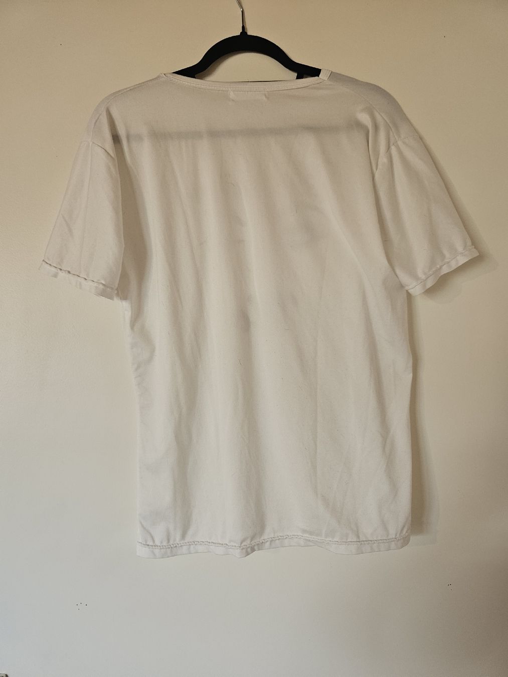 T-shirt: T-shirt blanc – Usato da Fontenais venduto da zizatie 1