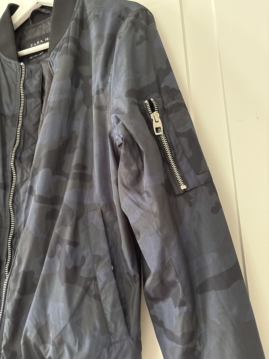 Zara Vestes: ZARA man bomber – Neuf (Voir description) à Zürich par Flo021000 2