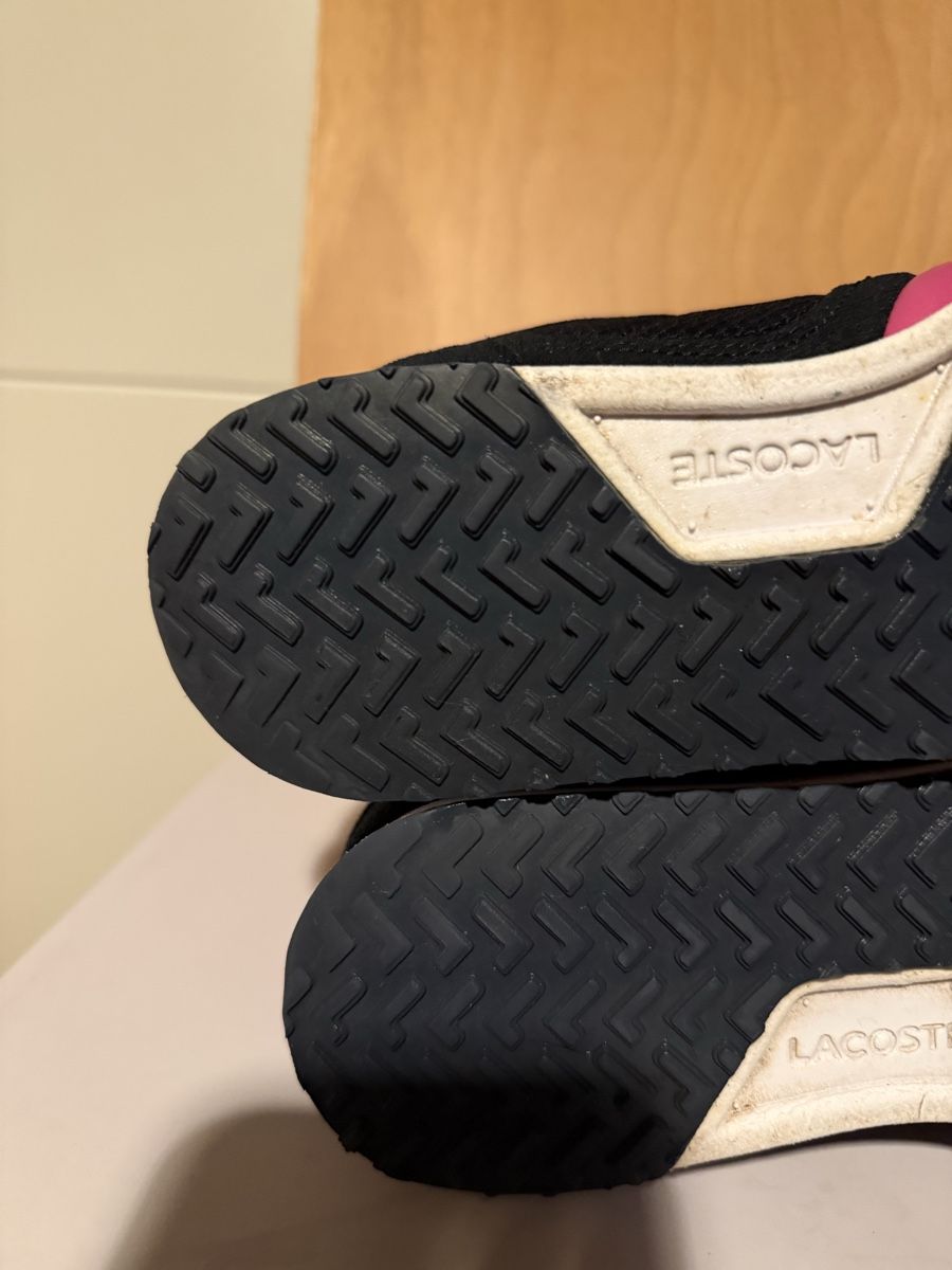 Chaussures femmes: Lacoste Schuhe – D'occasion à Zurich par Alinecnicolet 5