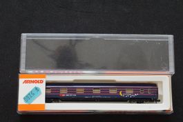 ARNOLD Schlafwagen SBB Spur N