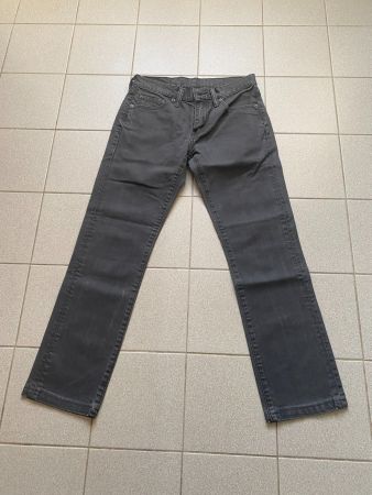 Levis 511 Jeanshose / W29 x L30 / Schwarz / Guter Zustand!