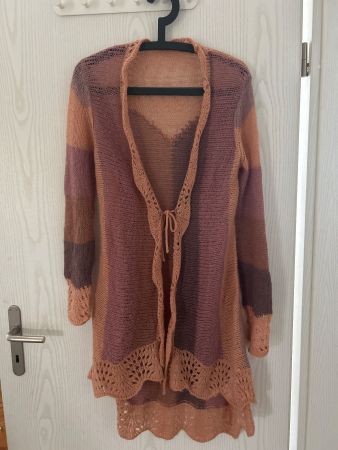 Strickjacke in wunderschönen Farben