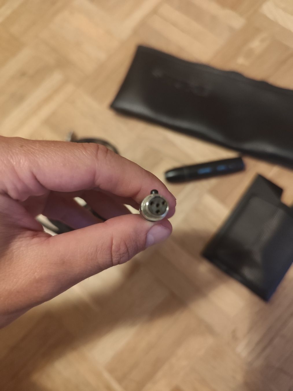 Shure Mikrofone: Shure SM91 Grenzflächenmikrofon – Gebraucht aus Nidau von lpilloud 3