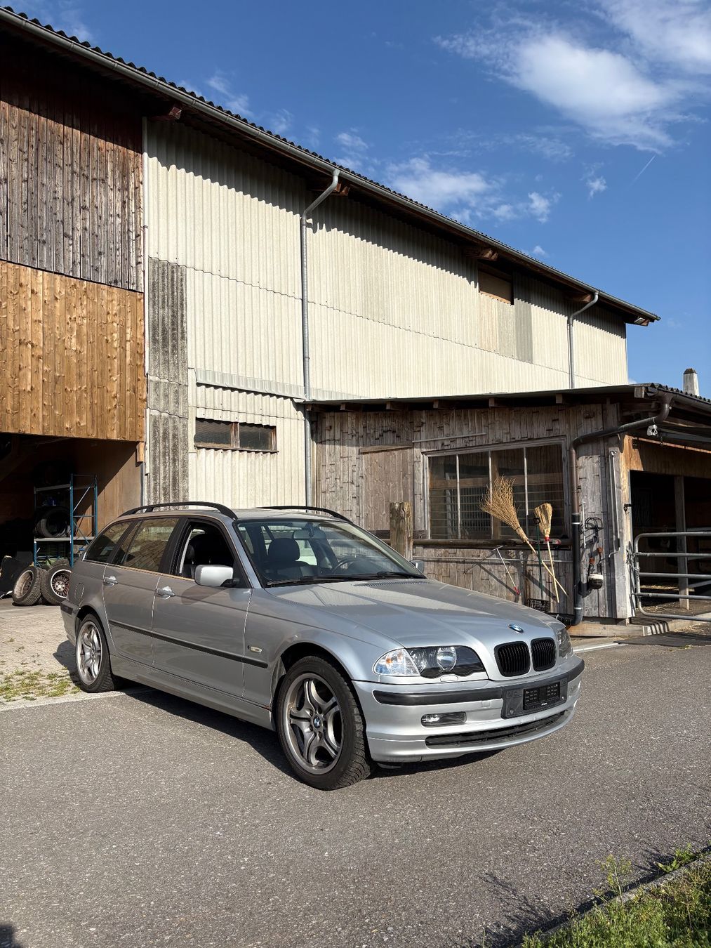 BMW Automobili: 330xd E46 mit Mfk – Usato da Obfelden venduto da str_bvx2 1