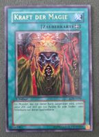 Yu-Gi-Oh! 1.Auflage LON-G050 Kraft der Magie EX