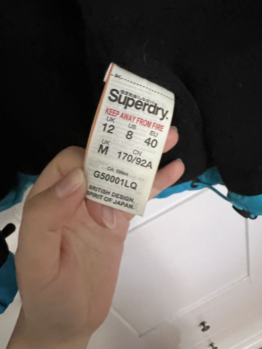 Superdry Jacken: Jacket Jacke Giacca SuperDry – Gebraucht aus Pregassona von kat_zh5d 8