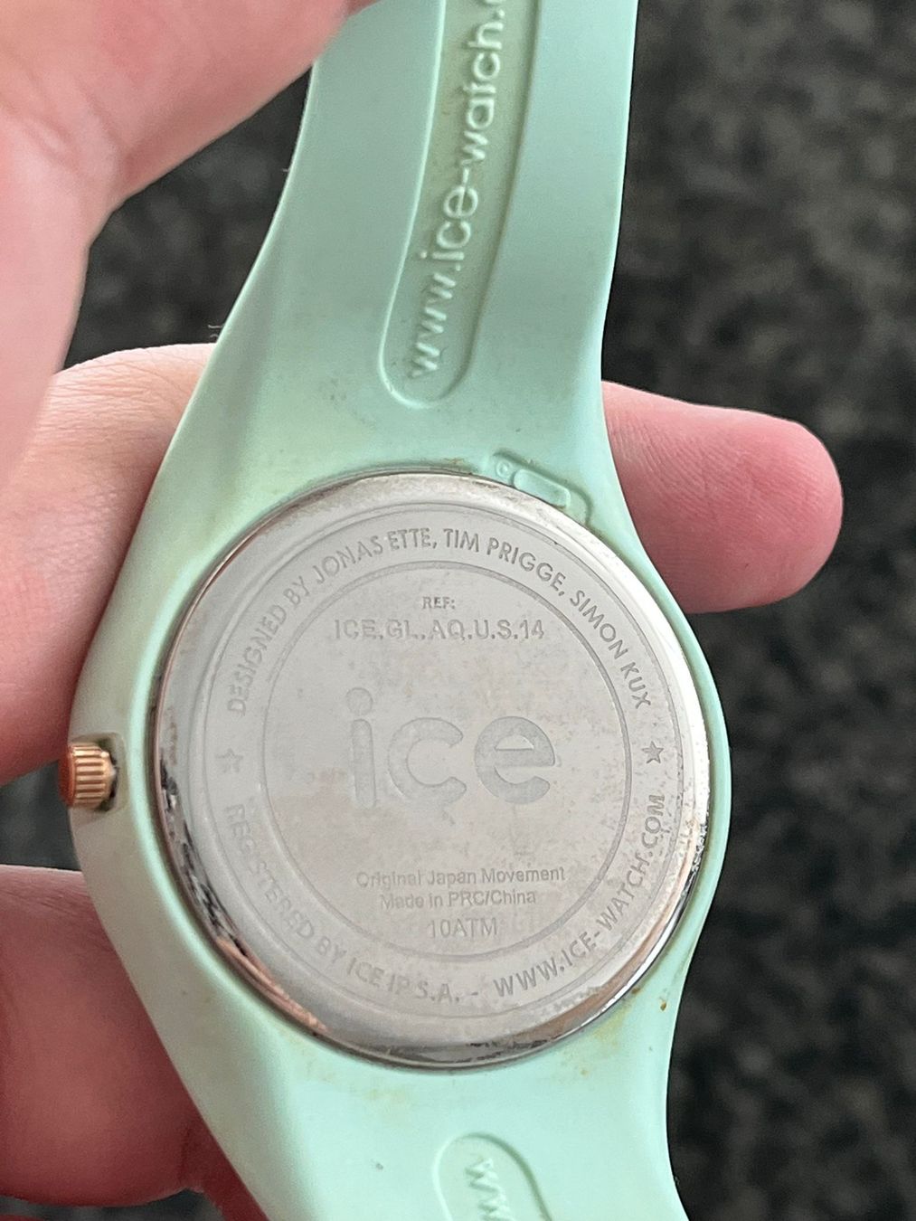 Swatch Orologi: ice Swatch unisex – Usato da Lenzburg venduto da Rama010 1